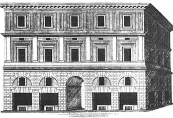 Palazzo Alberini Cicciaporci Senni