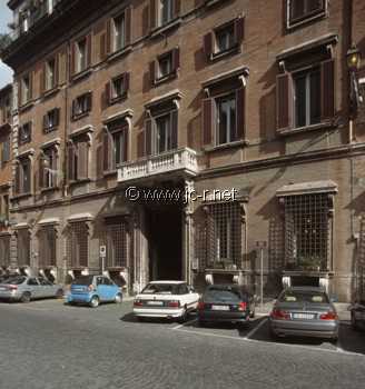 Palazzo Albertoni Spinola