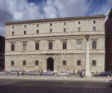 Palazzo Castellesi Giraud Torlonia