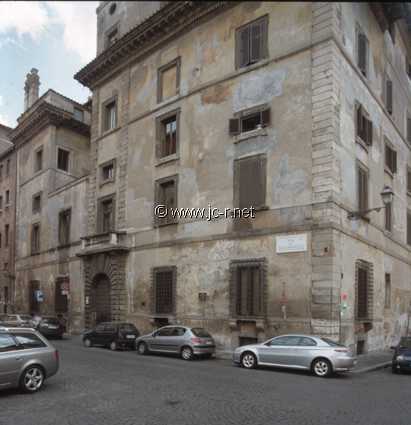 Palazzo Mazzei Emo