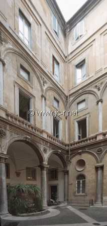 Palazzo Medici Lante