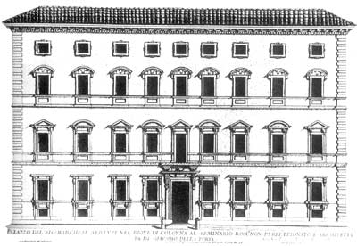 Palazzo Serlupi Crescenzi
